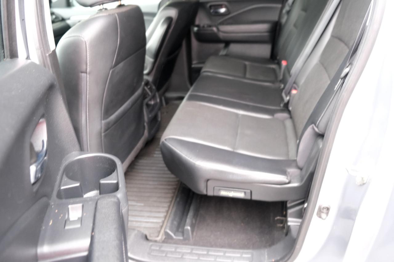 Honda Ridgeline RTL-T 4x4 Crew Cab 5.3' Bed 2017