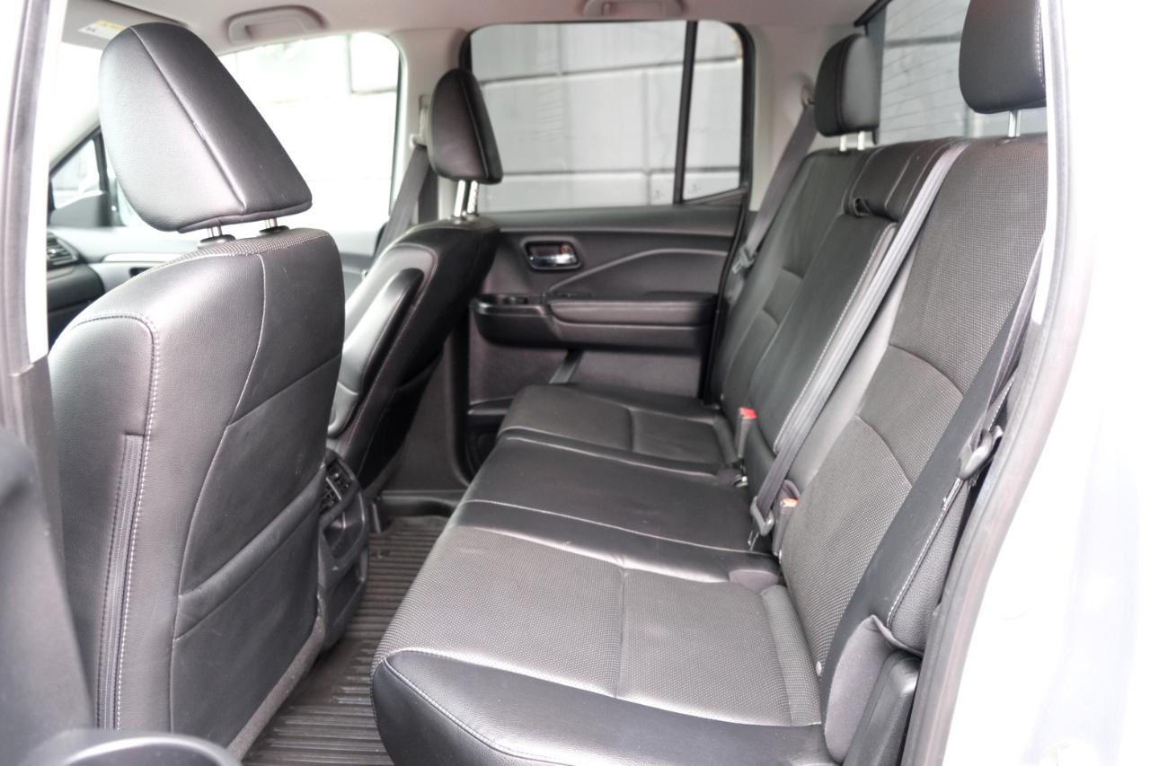 Honda Ridgeline RTL-T 4x4 Crew Cab 5.3' Bed 2017