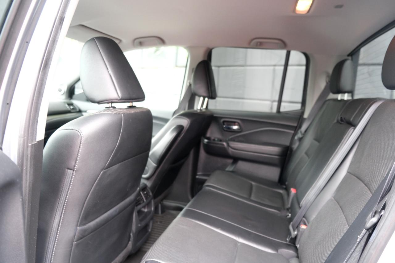 Honda Ridgeline RTL-T 4x4 Crew Cab 5.3' Bed 2017