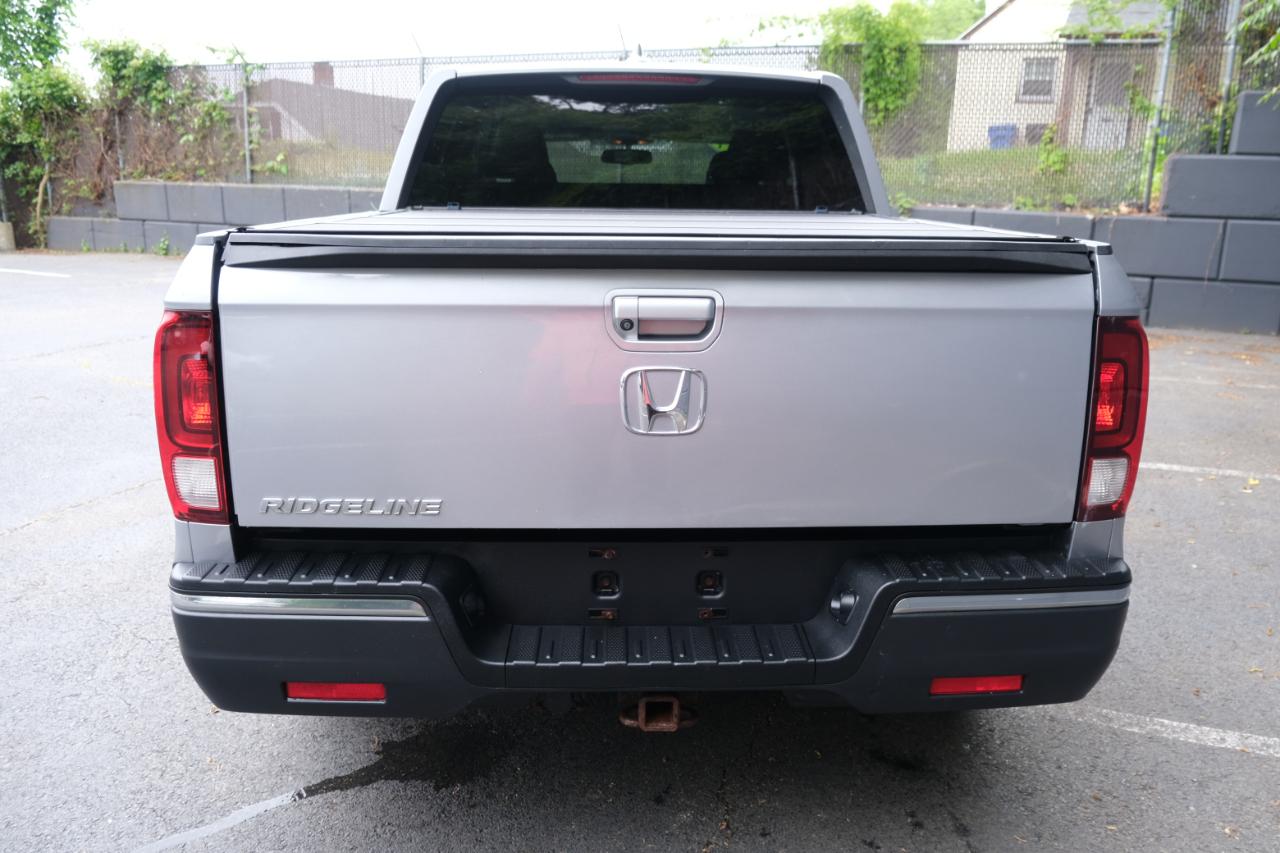 Honda Ridgeline RTL-T 4x4 Crew Cab 5.3' Bed 2017