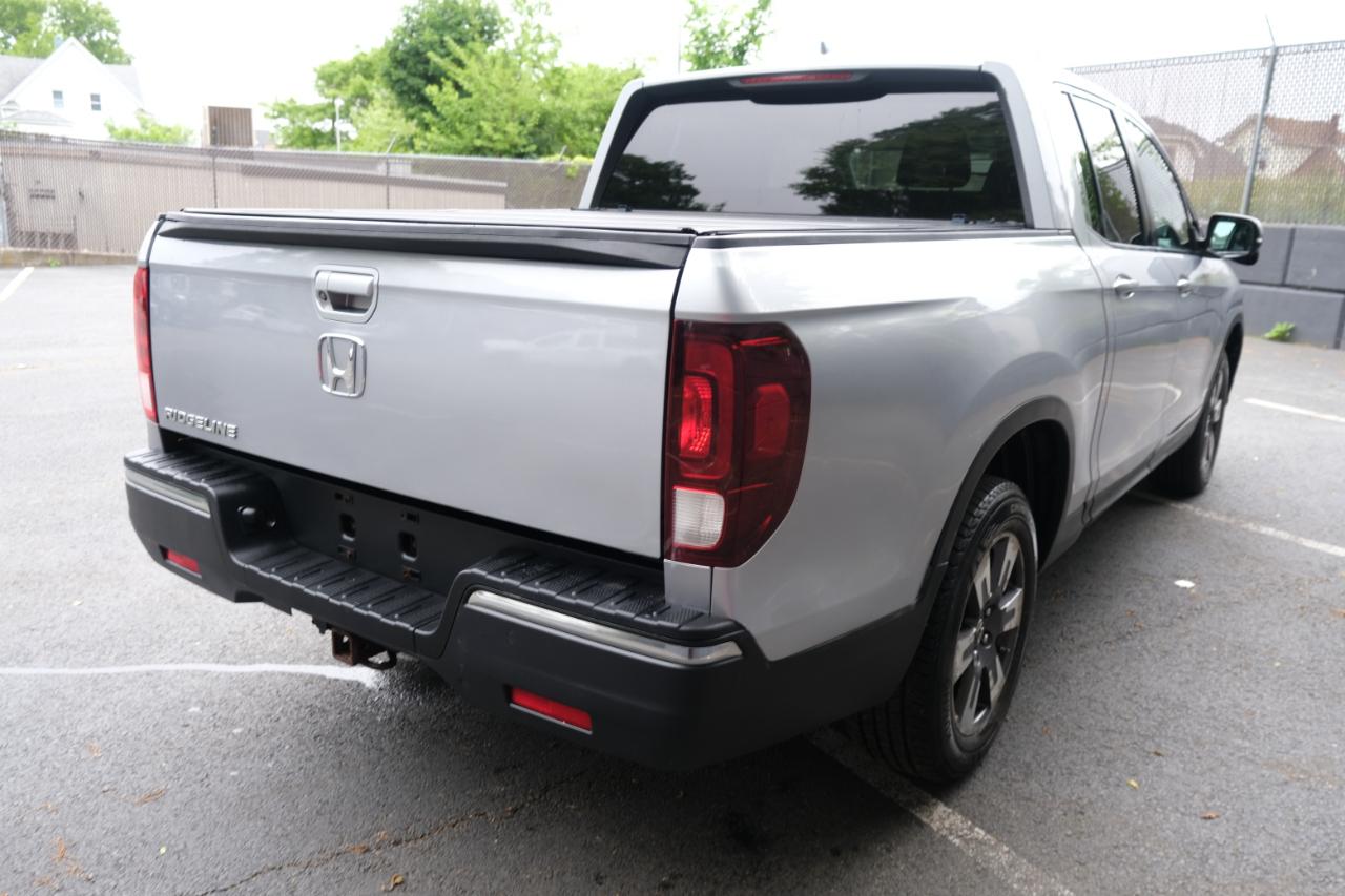 Honda Ridgeline RTL-T 4x4 Crew Cab 5.3' Bed 2017