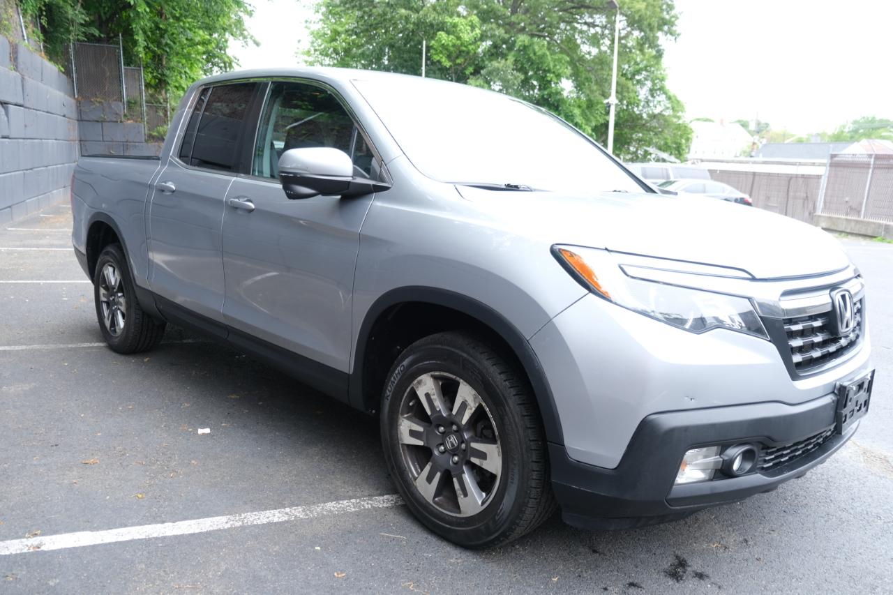 Honda Ridgeline RTL-T 4x4 Crew Cab 5.3' Bed 2017