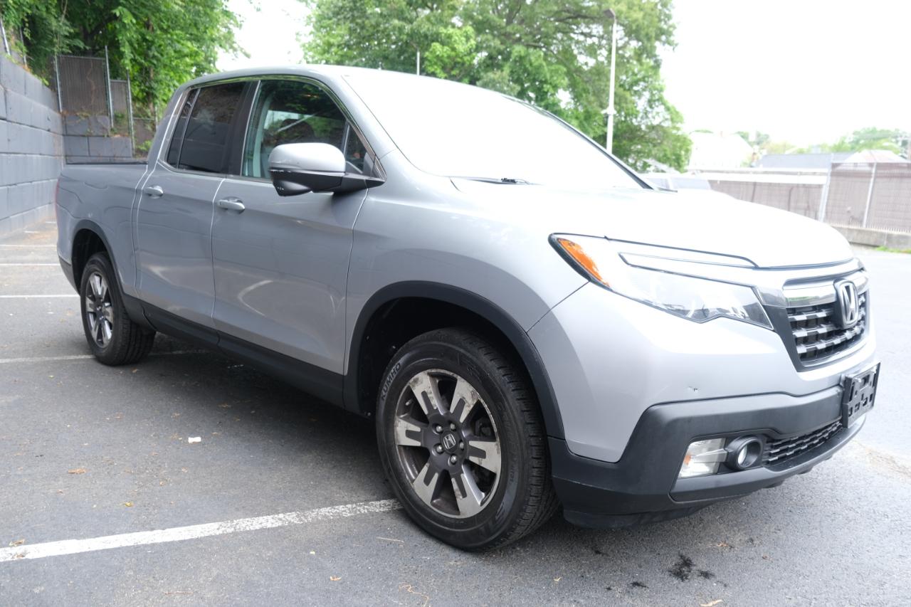 Honda Ridgeline RTL-T 4x4 Crew Cab 5.3' Bed 2017