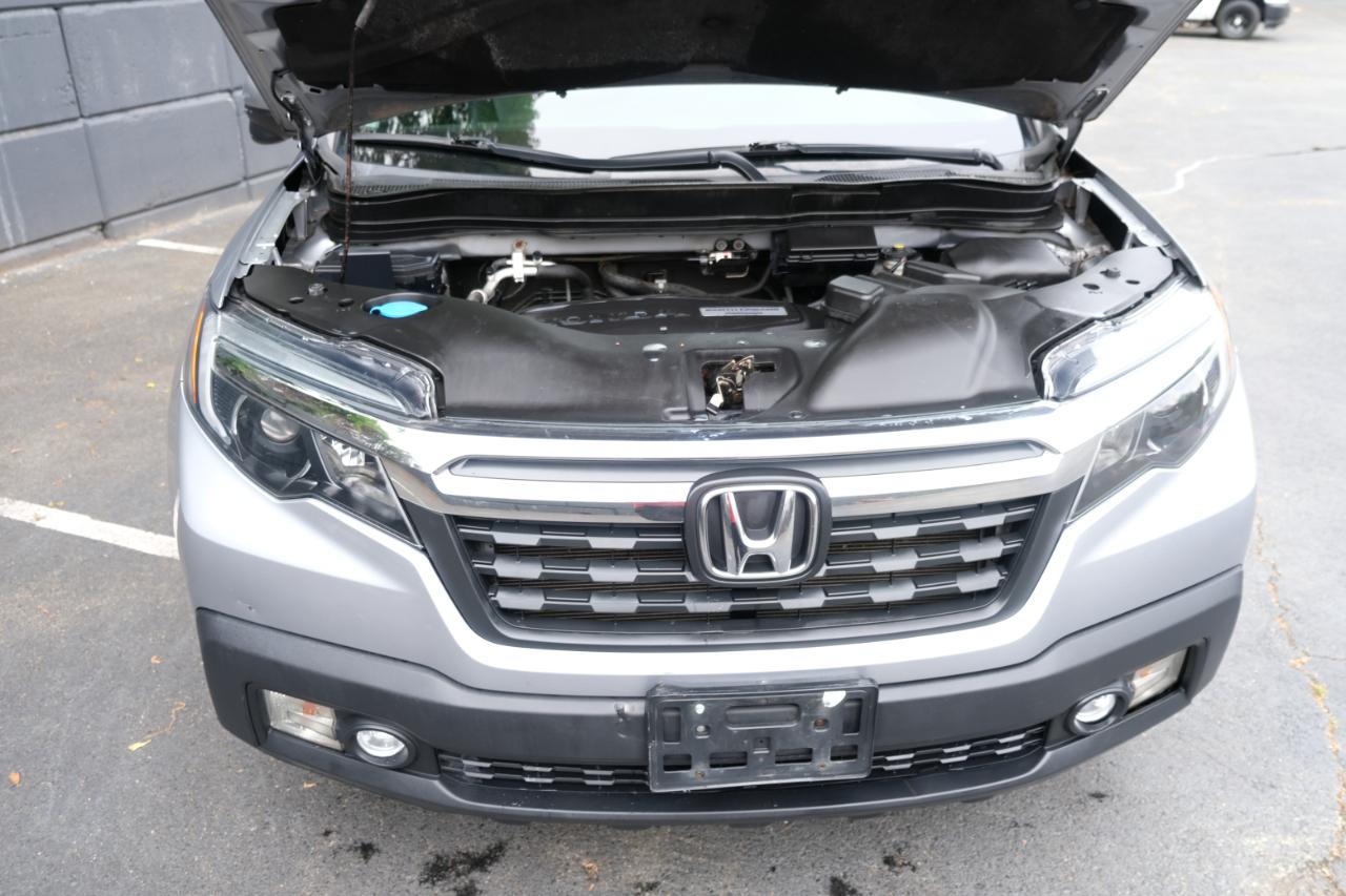 Honda Ridgeline RTL-T 4x4 Crew Cab 5.3' Bed 2017