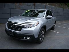 2017 Honda Ridgeline 