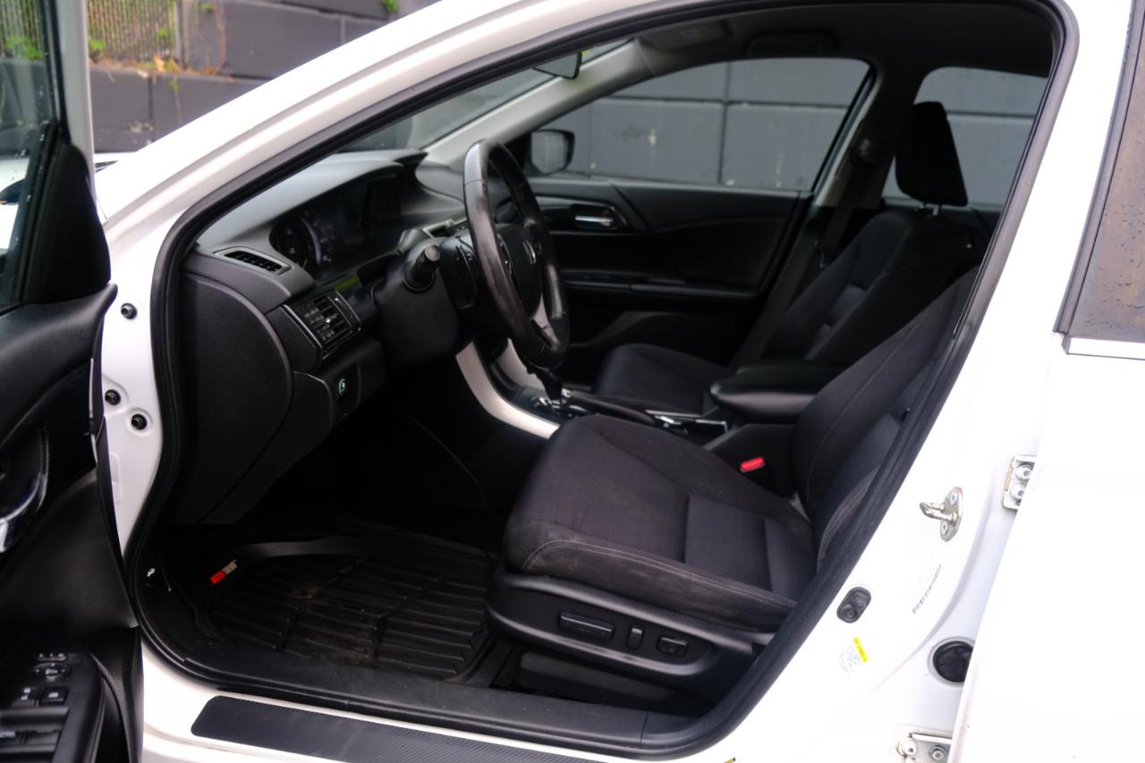 Honda Accord Sedan 4dr I4 CVT Sport 2015