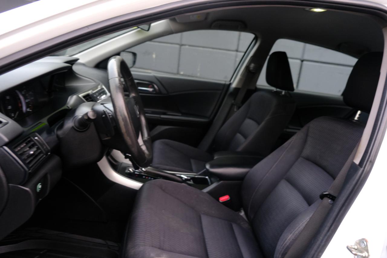 Honda Accord Sedan 4dr I4 CVT Sport 2015