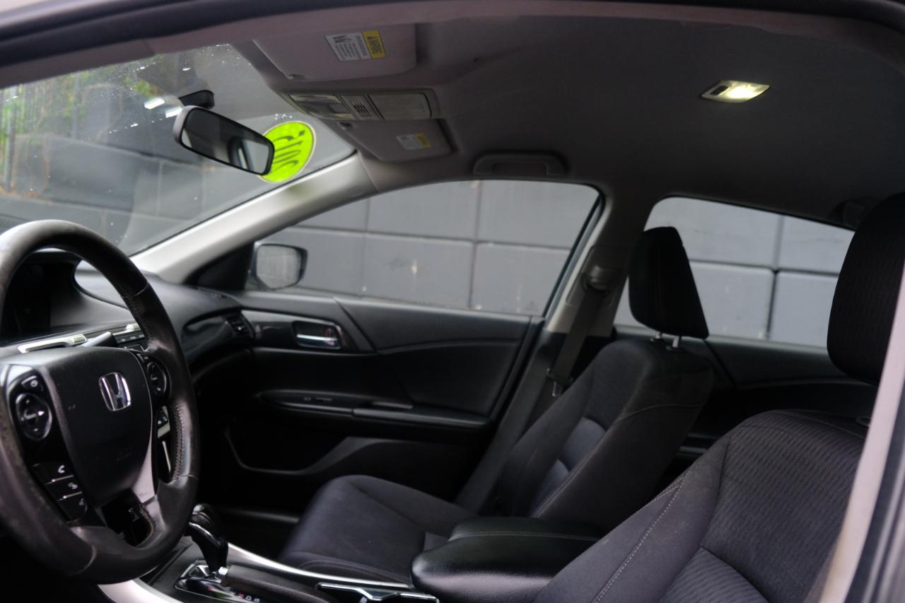 Honda Accord Sedan 4dr I4 CVT Sport 2015