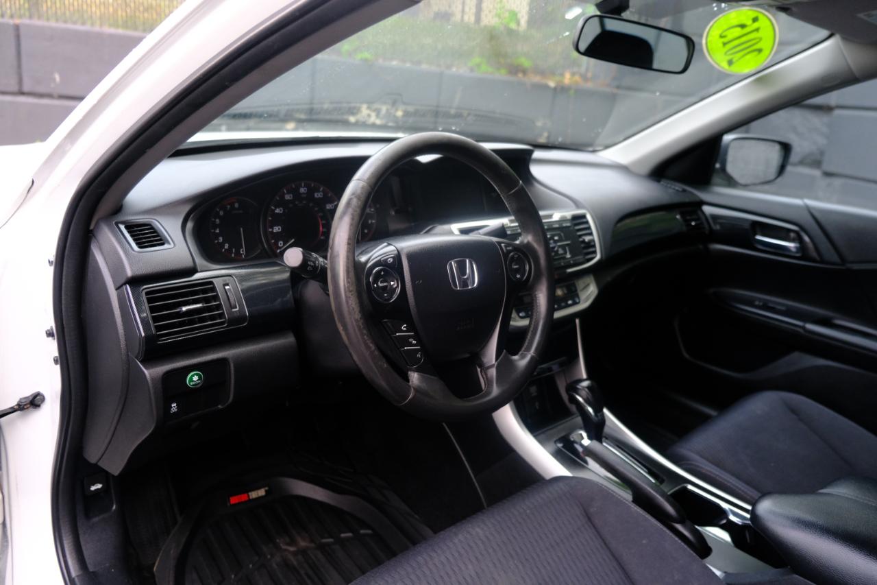 Honda Accord Sedan 4dr I4 CVT Sport 2015