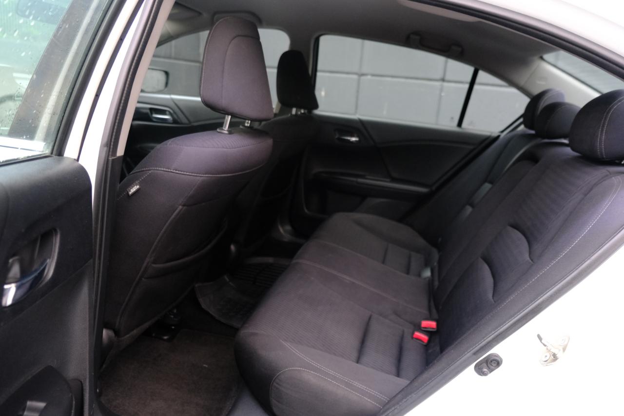 Honda Accord Sedan 4dr I4 CVT Sport 2015