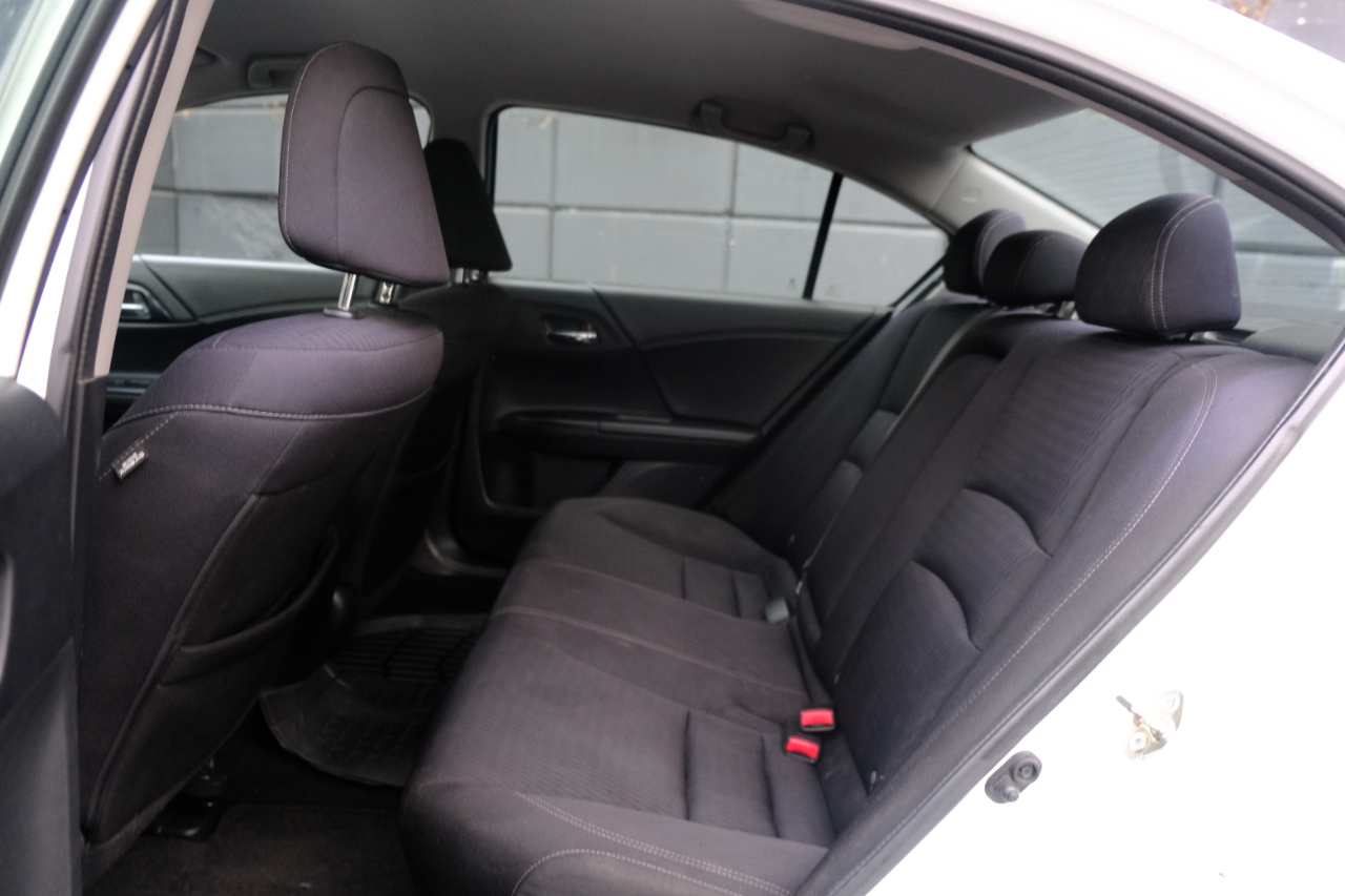Honda Accord Sedan 4dr I4 CVT Sport 2015