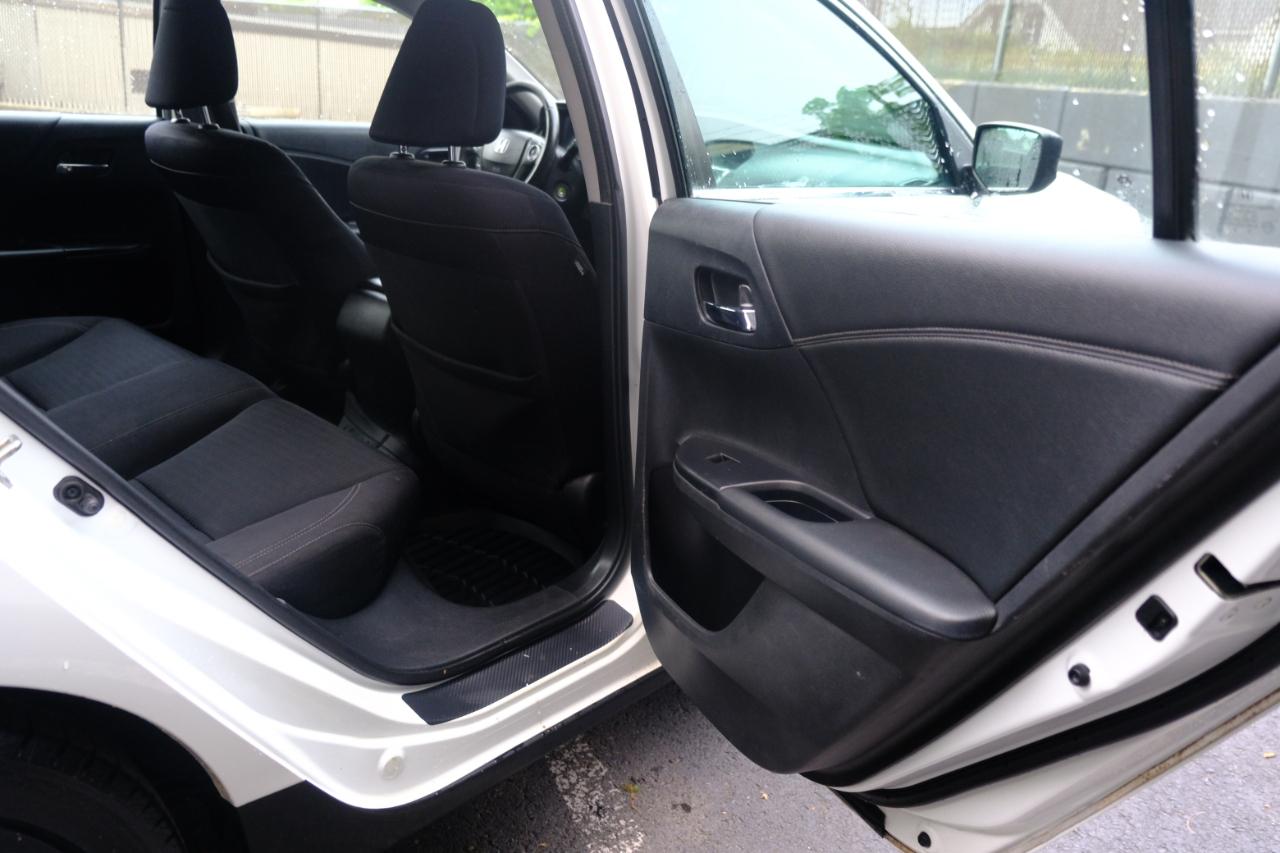 Honda Accord Sedan 4dr I4 CVT Sport 2015