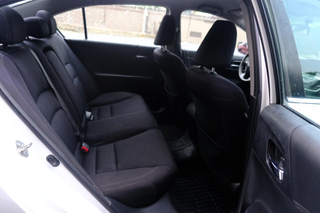 Honda Accord Sedan 4dr I4 CVT Sport 2015