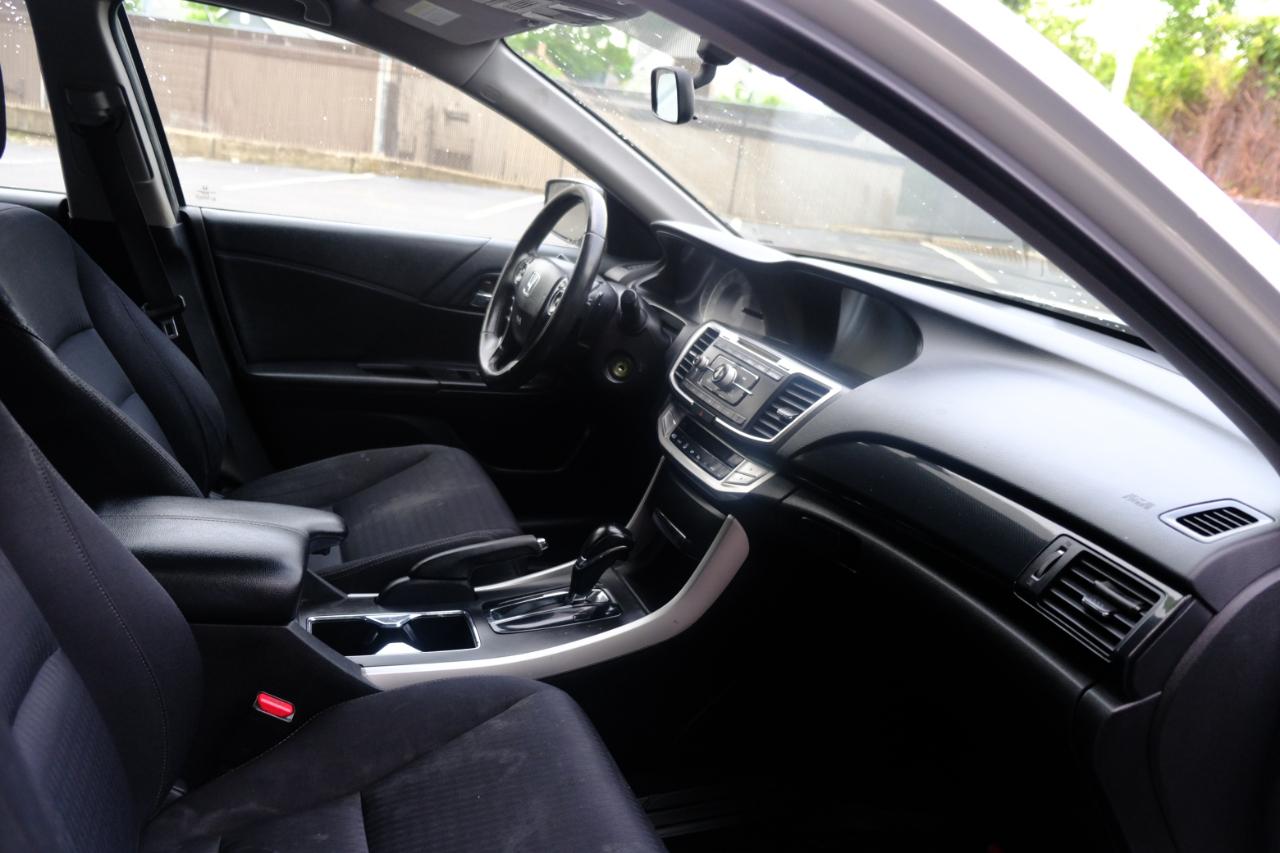 Honda Accord Sedan 4dr I4 CVT Sport 2015