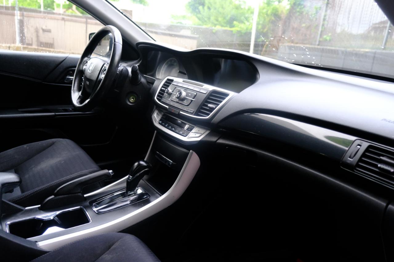 Honda Accord Sedan 4dr I4 CVT Sport 2015