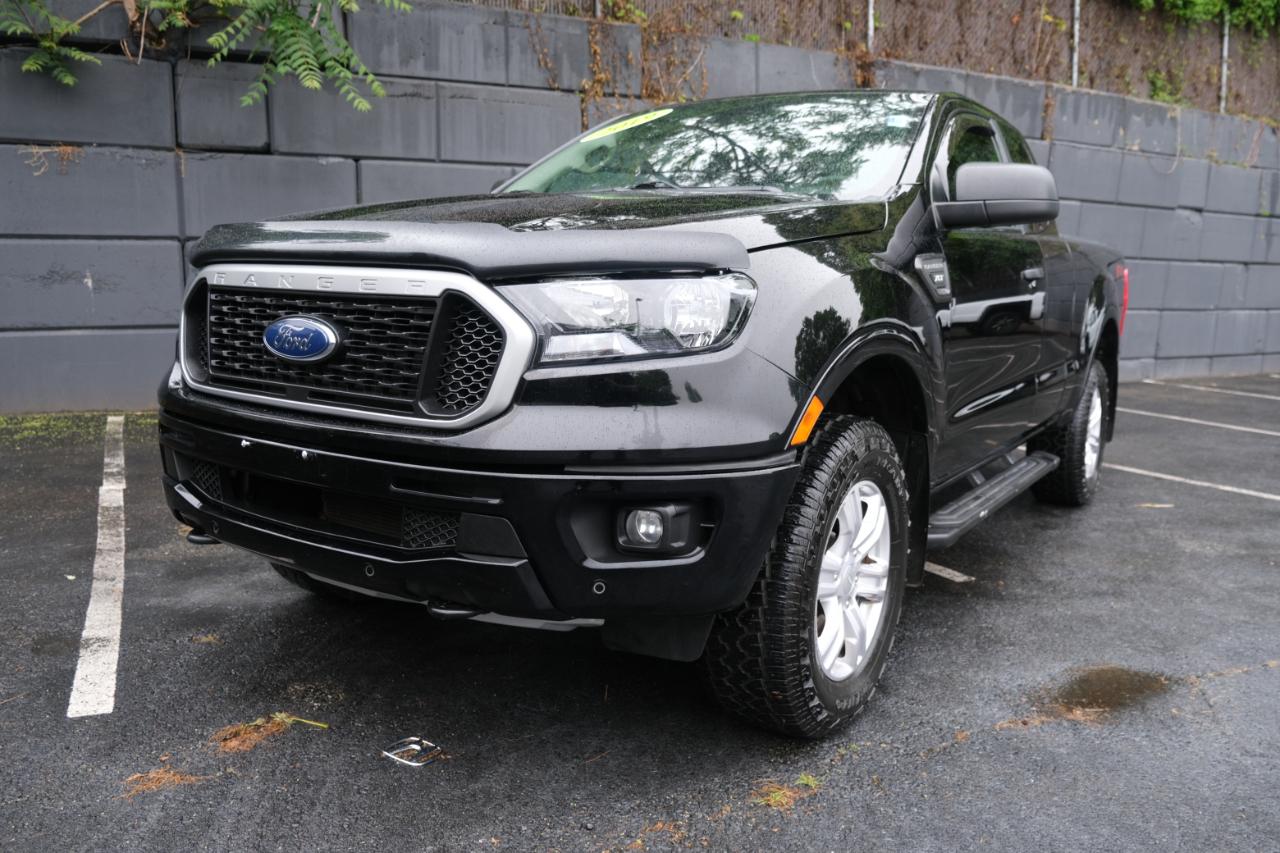 Ford Ranger XLT 4WD SuperCab 6' Box 2019