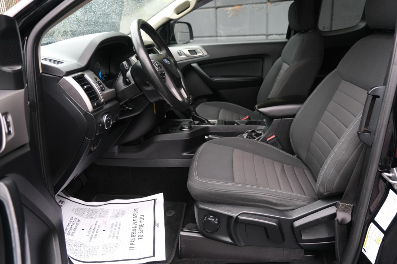 Ford Ranger XLT 4WD SuperCab 6' Box 2019