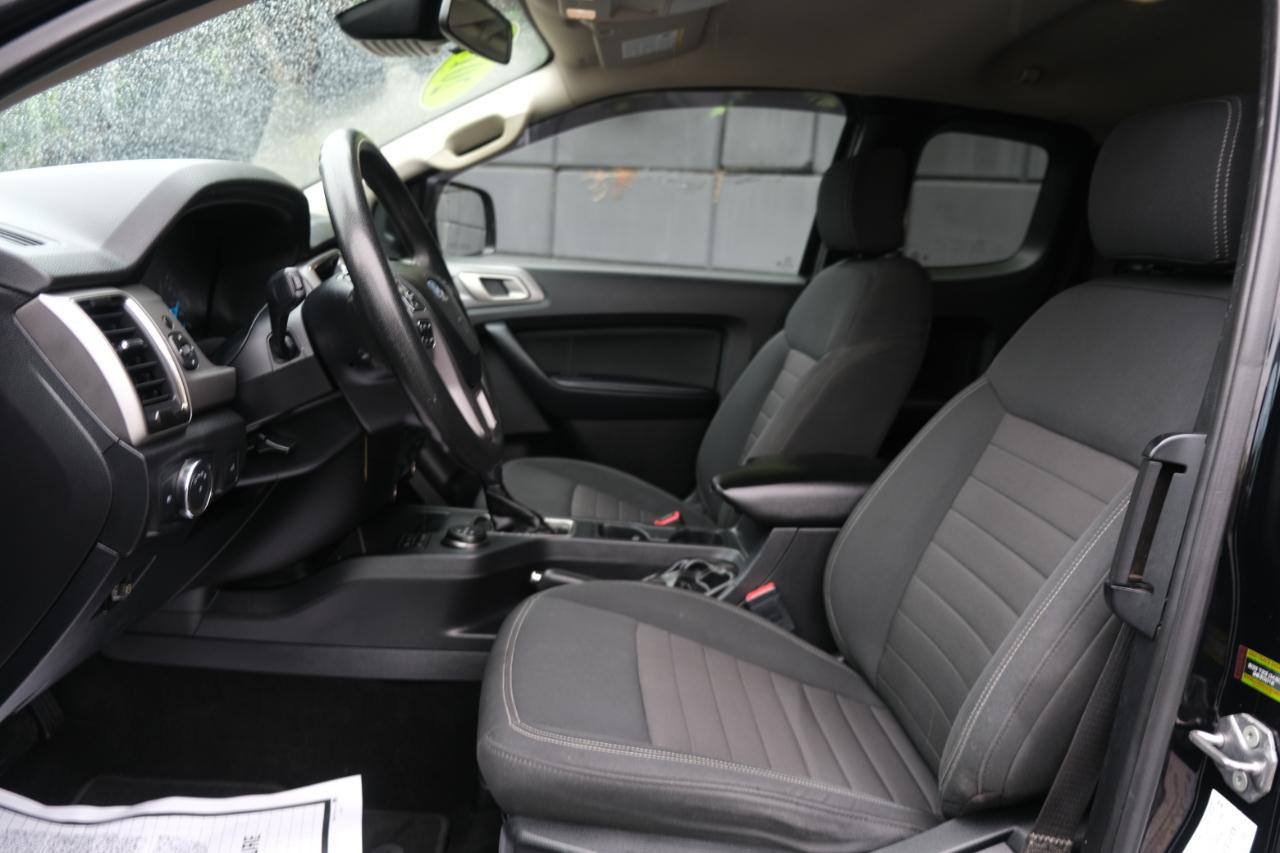 Ford Ranger XLT 4WD SuperCab 6' Box 2019