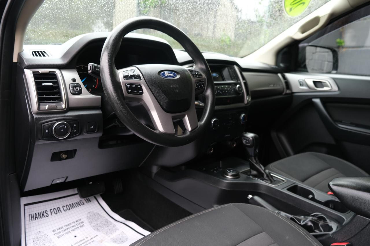 Ford Ranger XLT 4WD SuperCab 6' Box 2019