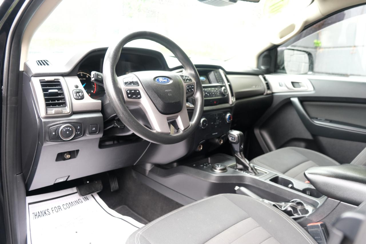 Ford Ranger XLT 4WD SuperCab 6' Box 2019