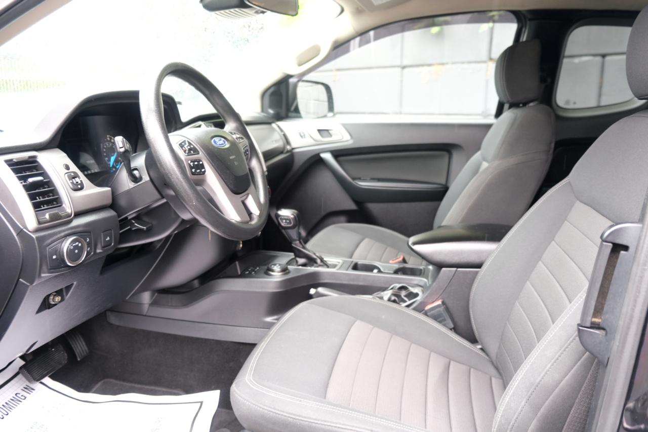 Ford Ranger XLT 4WD SuperCab 6' Box 2019