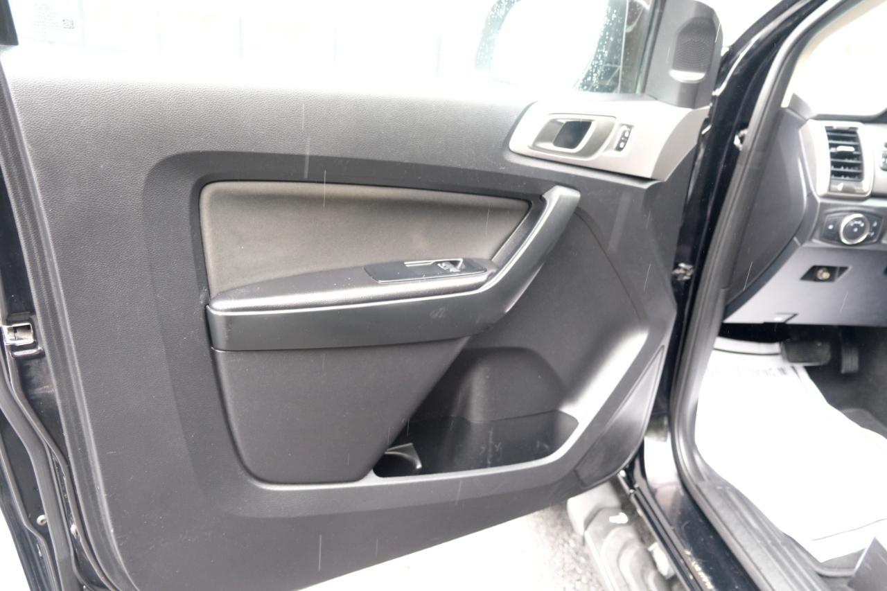Ford Ranger XLT 4WD SuperCab 6' Box 2019