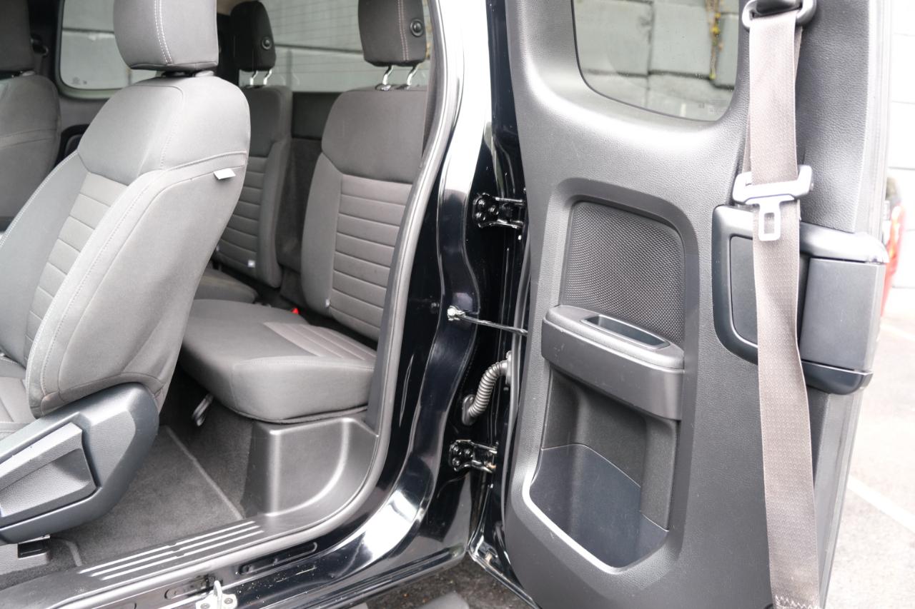 Ford Ranger XLT 4WD SuperCab 6' Box 2019
