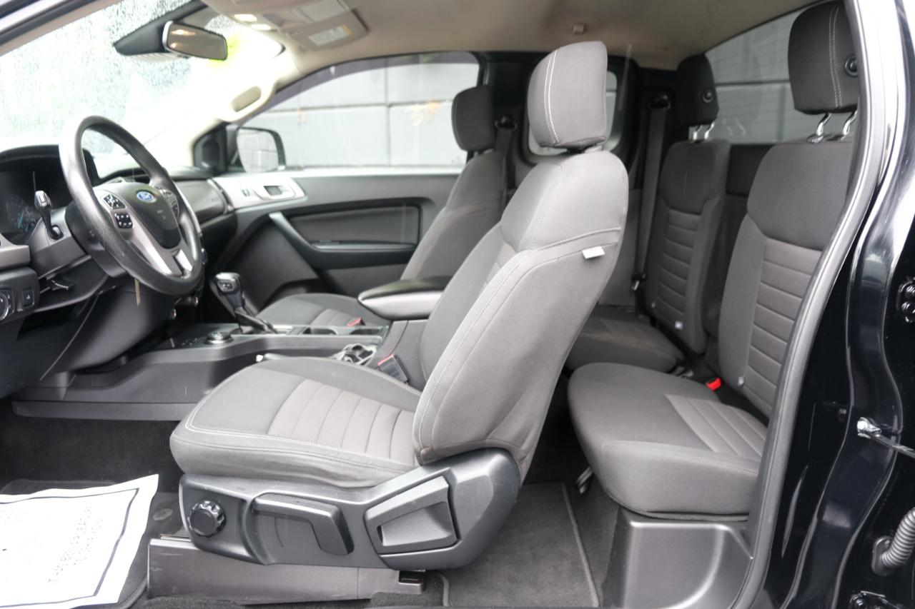 Ford Ranger XLT 4WD SuperCab 6' Box 2019