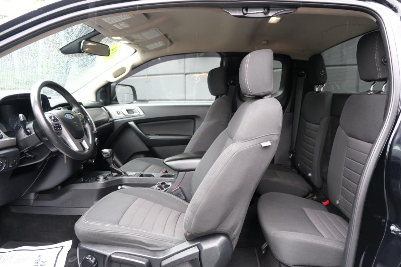 Ford Ranger XLT 4WD SuperCab 6' Box 2019