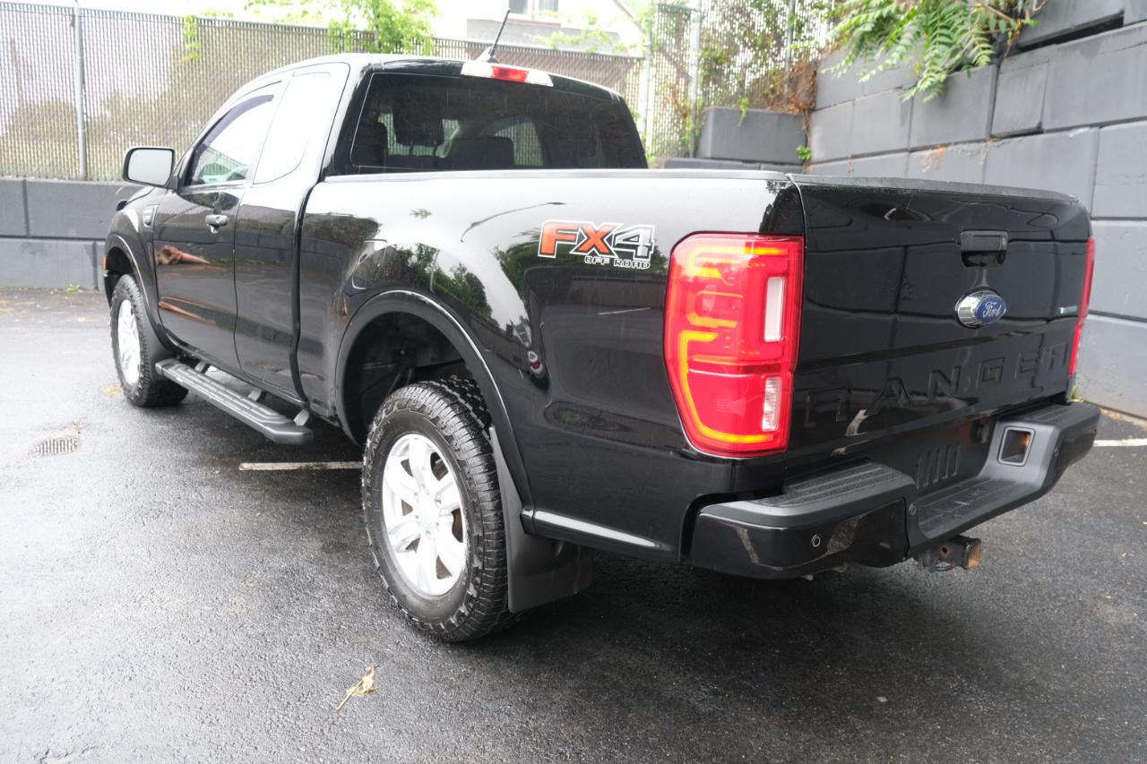 Ford Ranger XLT 4WD SuperCab 6' Box 2019