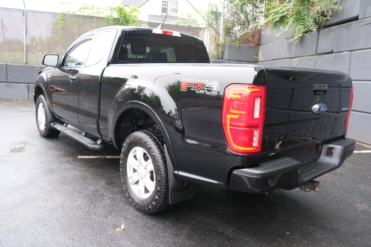 Ford Ranger XLT 4WD SuperCab 6' Box 2019