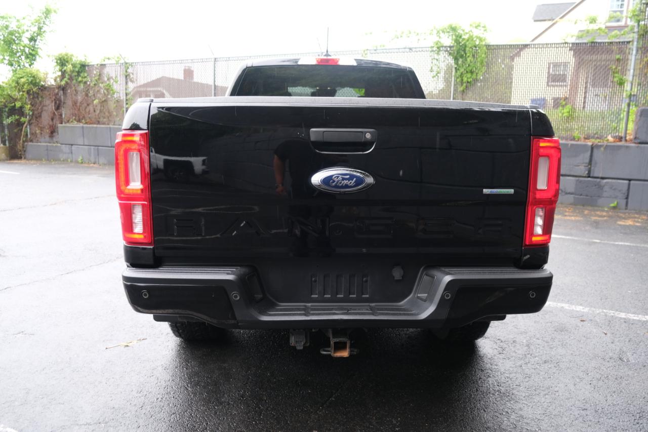 Ford Ranger XLT 4WD SuperCab 6' Box 2019