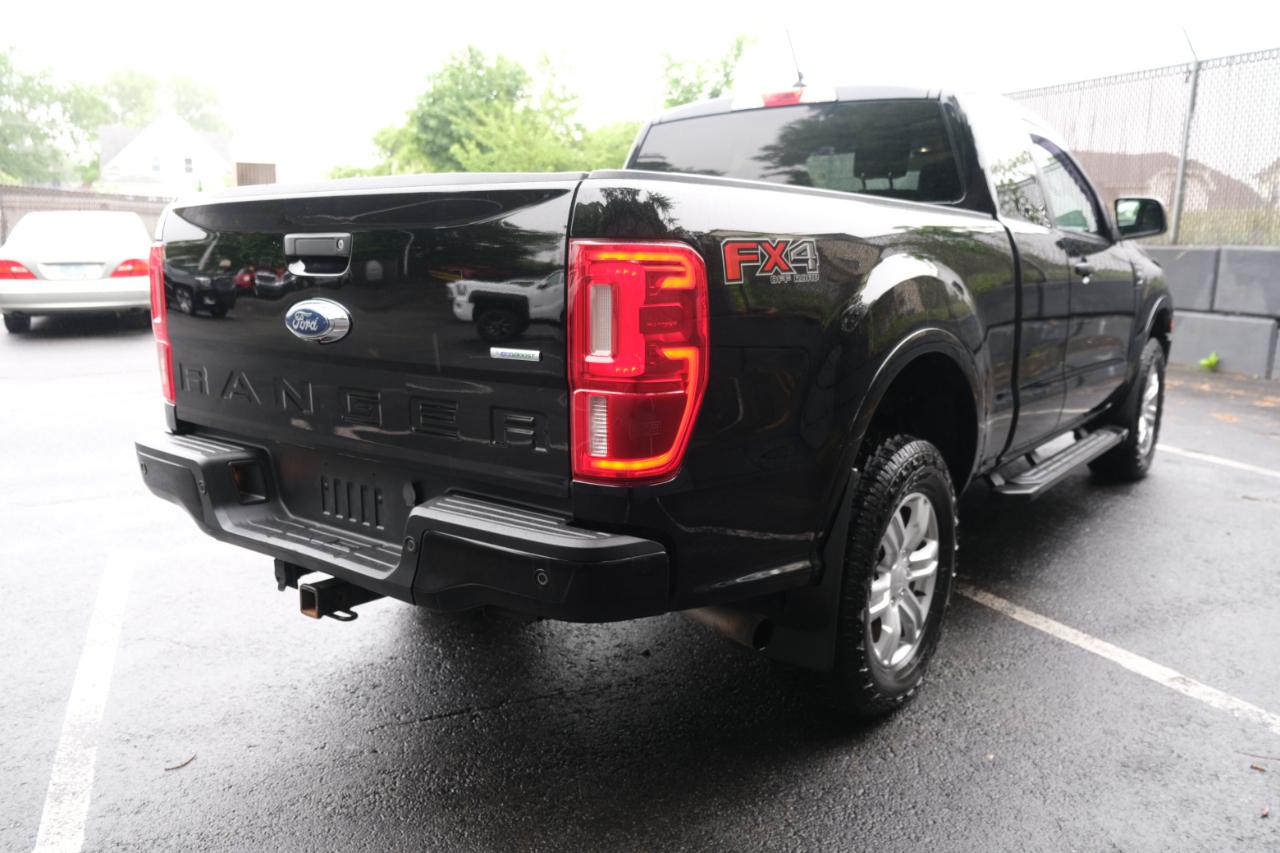 Ford Ranger XLT 4WD SuperCab 6' Box 2019