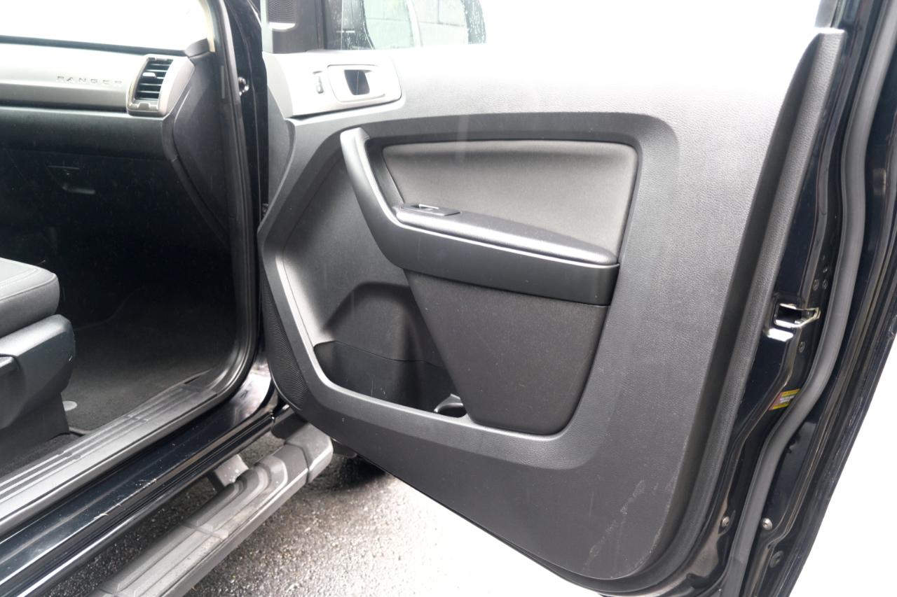 Ford Ranger XLT 4WD SuperCab 6' Box 2019