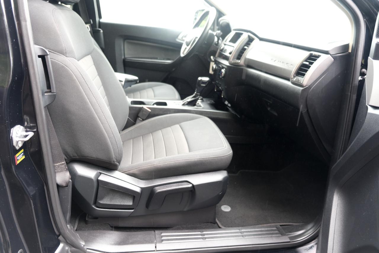 Ford Ranger XLT 4WD SuperCab 6' Box 2019