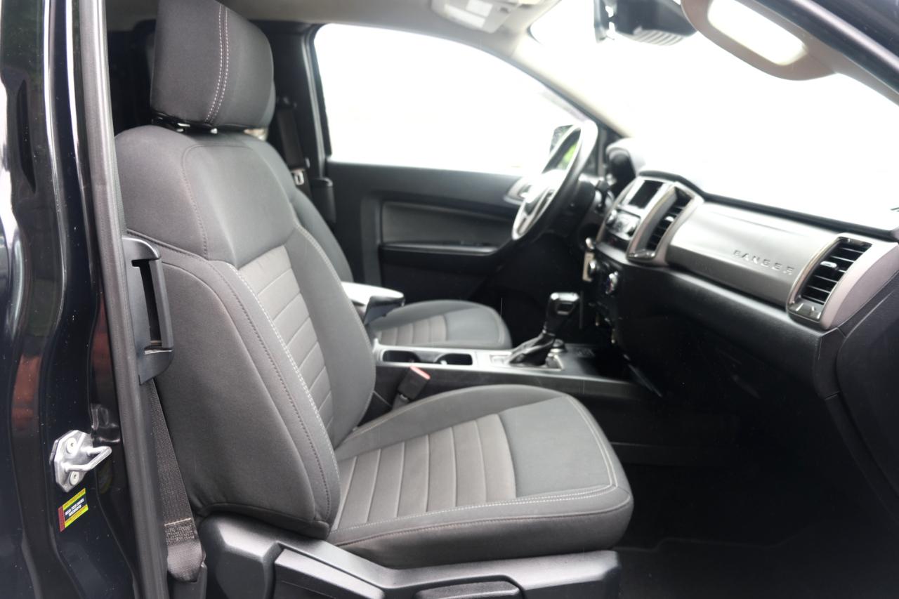 Ford Ranger XLT 4WD SuperCab 6' Box 2019