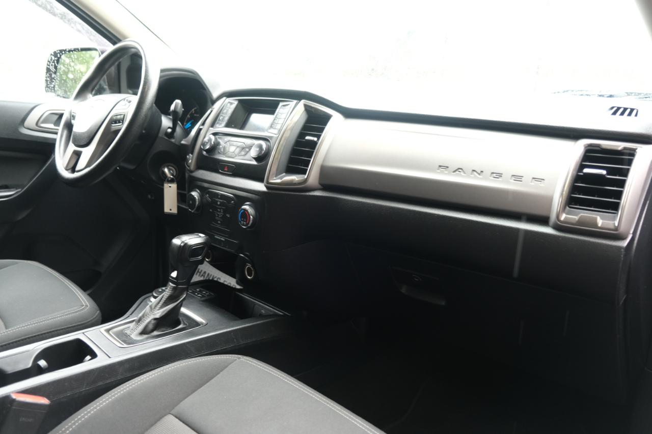 Ford Ranger XLT 4WD SuperCab 6' Box 2019