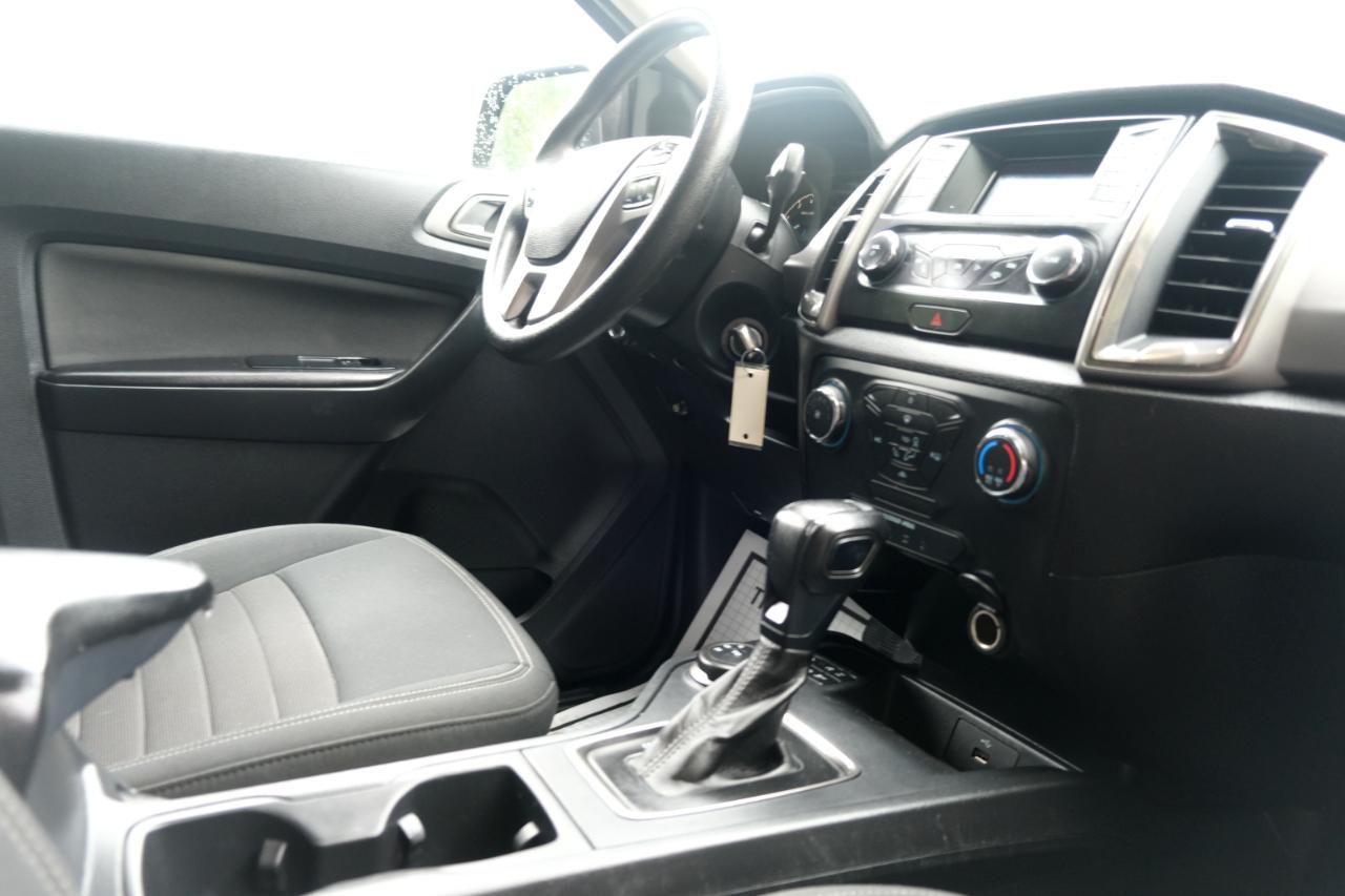 Ford Ranger XLT 4WD SuperCab 6' Box 2019