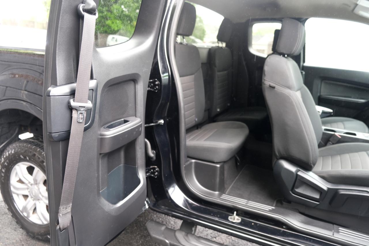 Ford Ranger XLT 4WD SuperCab 6' Box 2019