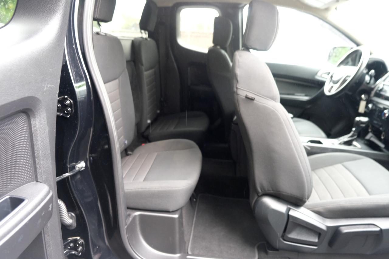 Ford Ranger XLT 4WD SuperCab 6' Box 2019