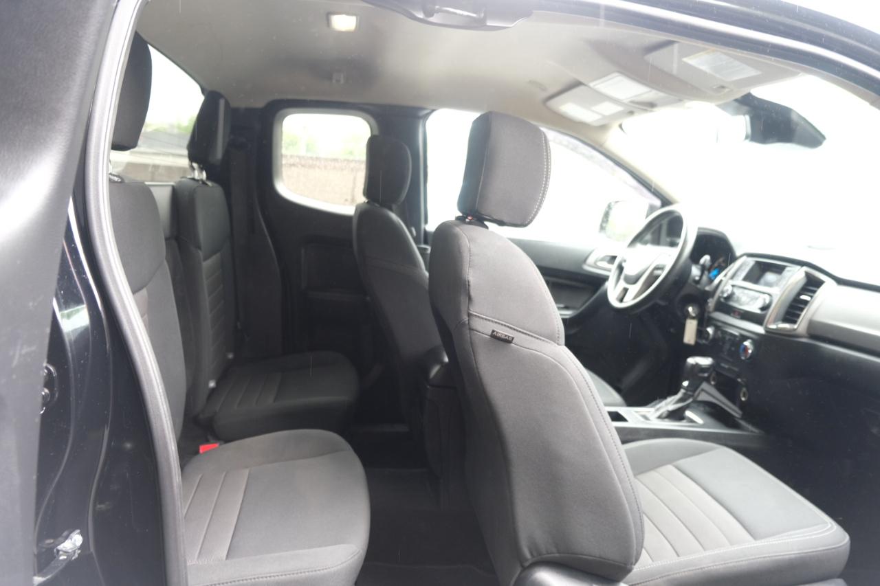 Ford Ranger XLT 4WD SuperCab 6' Box 2019