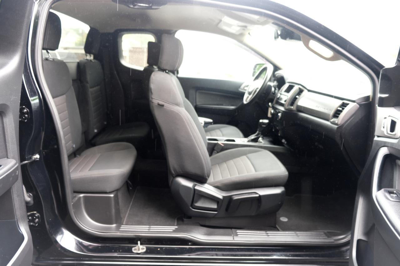 Ford Ranger XLT 4WD SuperCab 6' Box 2019