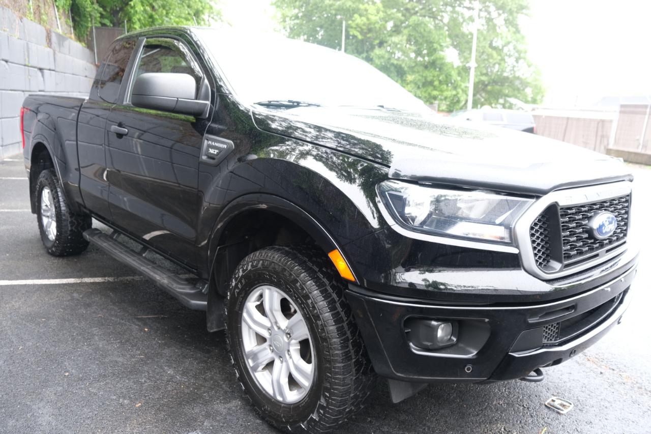 Ford Ranger XLT 4WD SuperCab 6' Box 2019