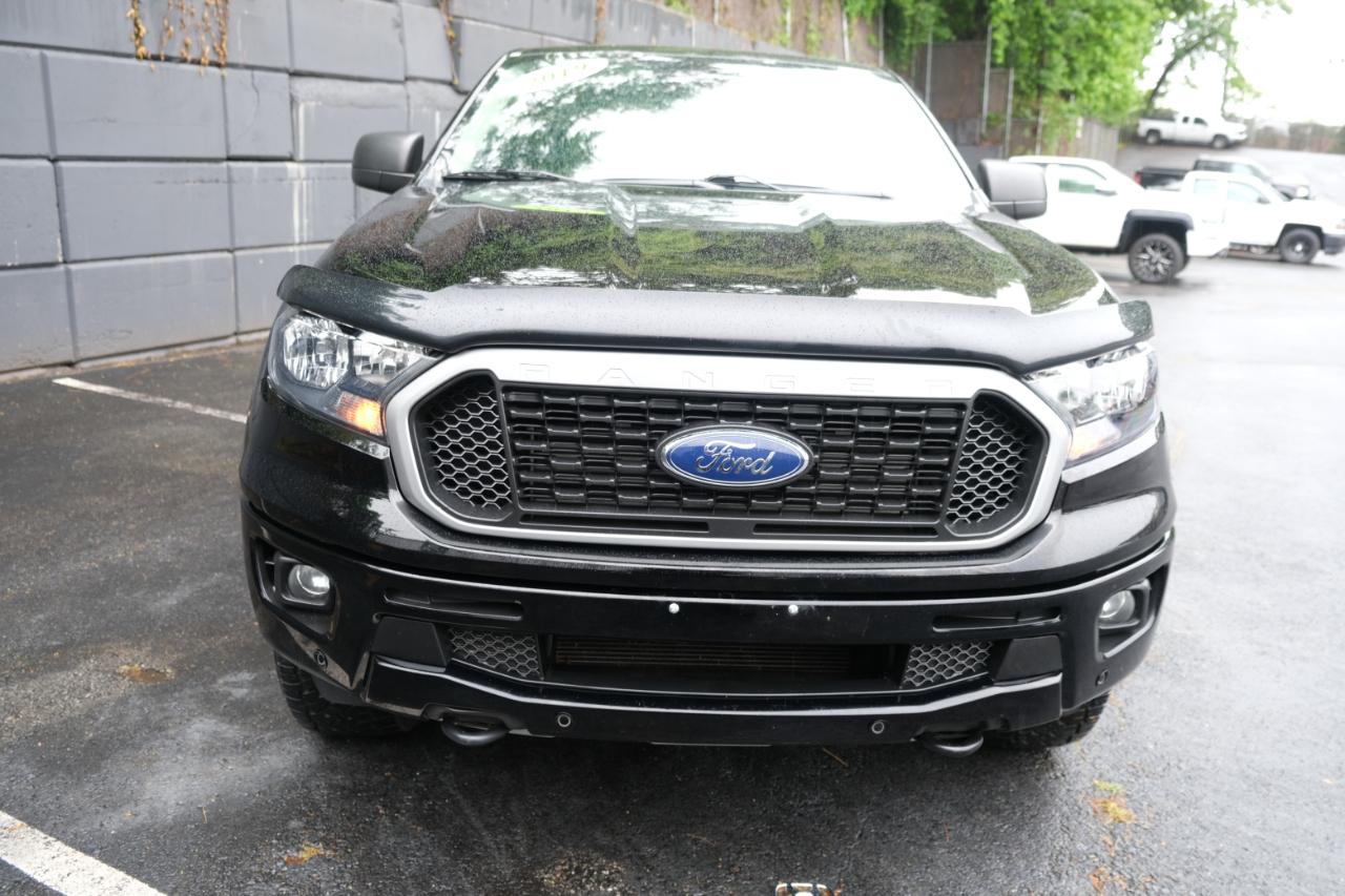 Ford Ranger XLT 4WD SuperCab 6' Box 2019