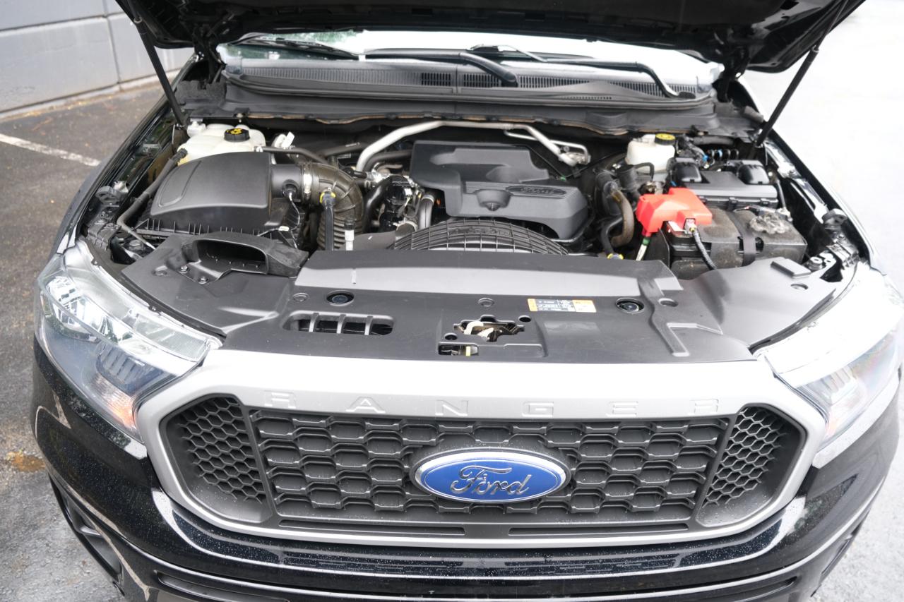 Ford Ranger XLT 4WD SuperCab 6' Box 2019