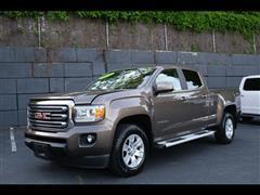 2016 GMC Canyon 