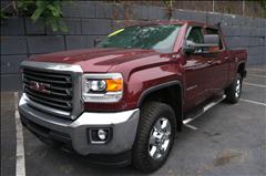 2016 GMC Sierra 2500HD 