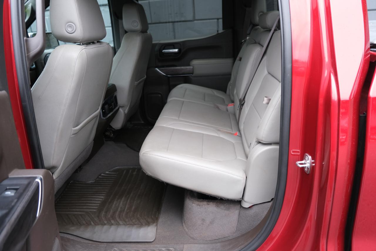 Chevrolet Silverado 1500 4WD Crew Cab 147" LTZ 2021