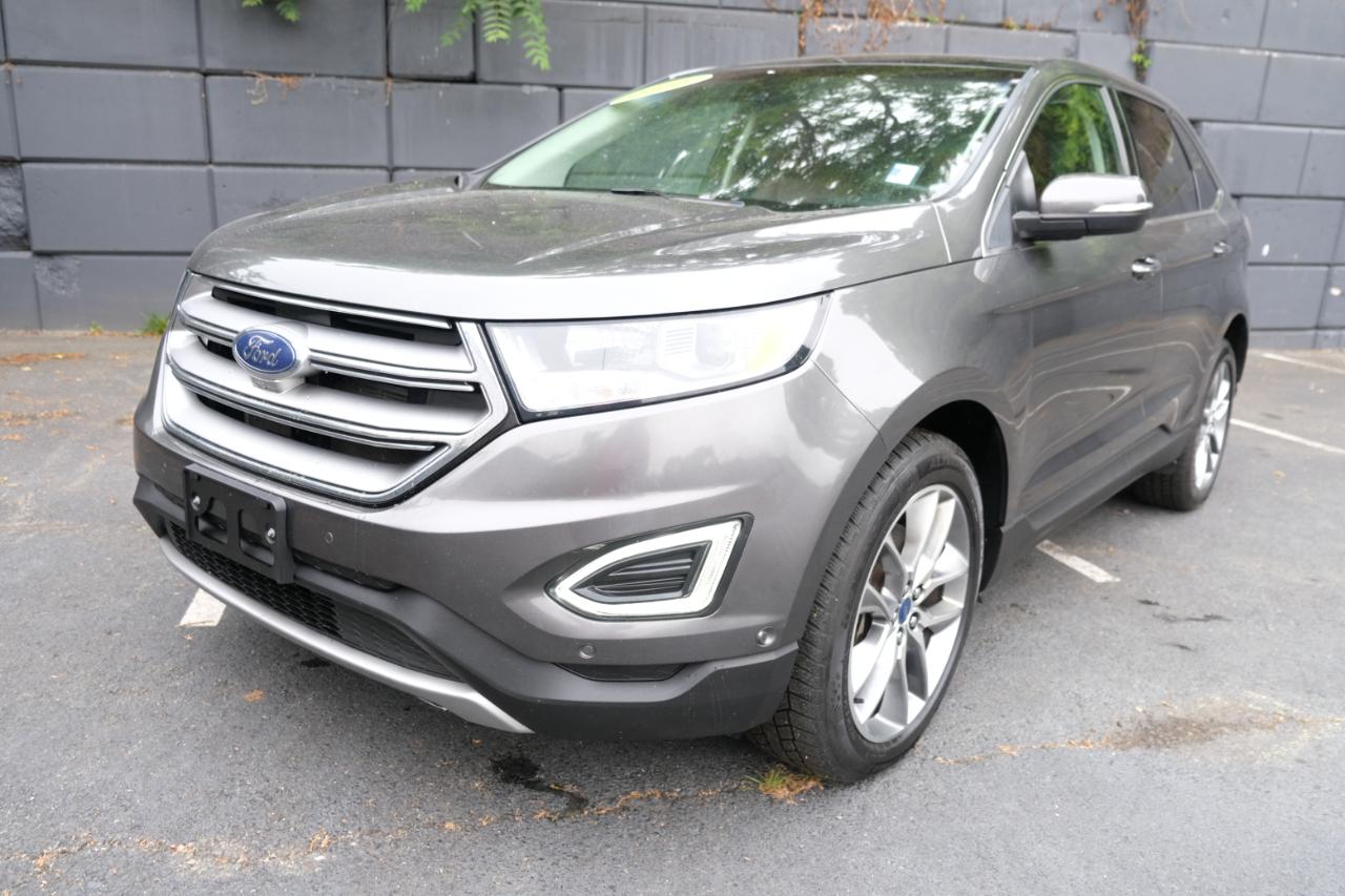 2016 Ford Edge Titanium AWD's photo