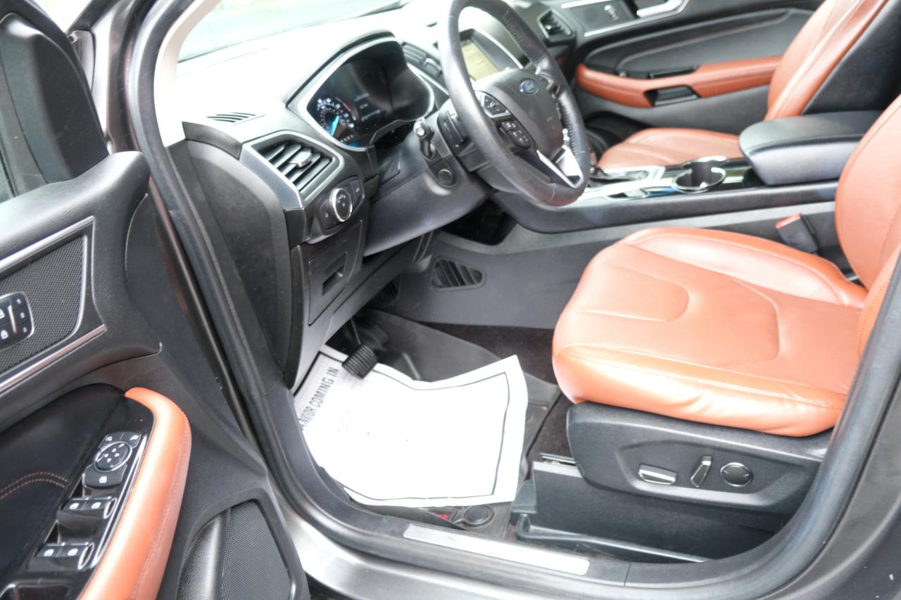 Ford Edge 4dr Titanium AWD 2016